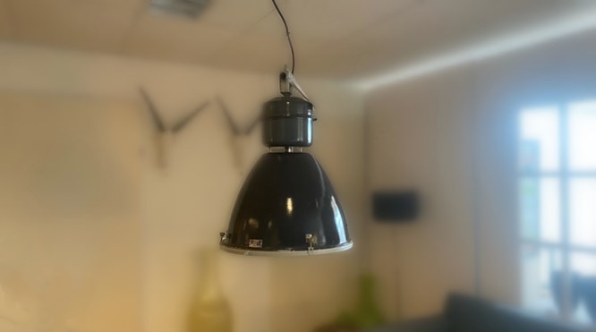 Hanglamp NICK   €225,-